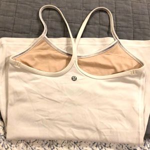 Lululemon Power Y Tank
